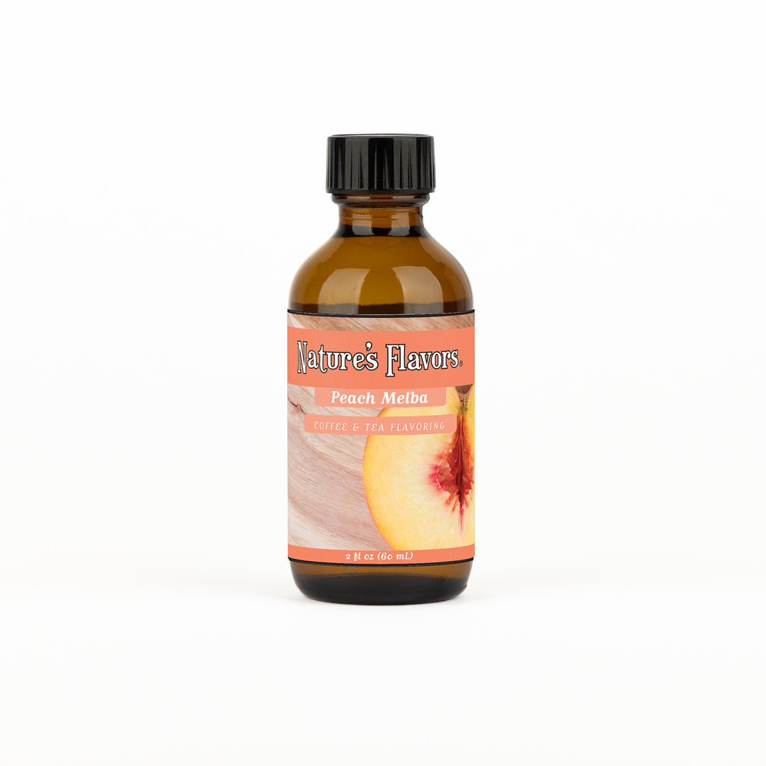 Peach Melba Coffee and Tea Flavoring